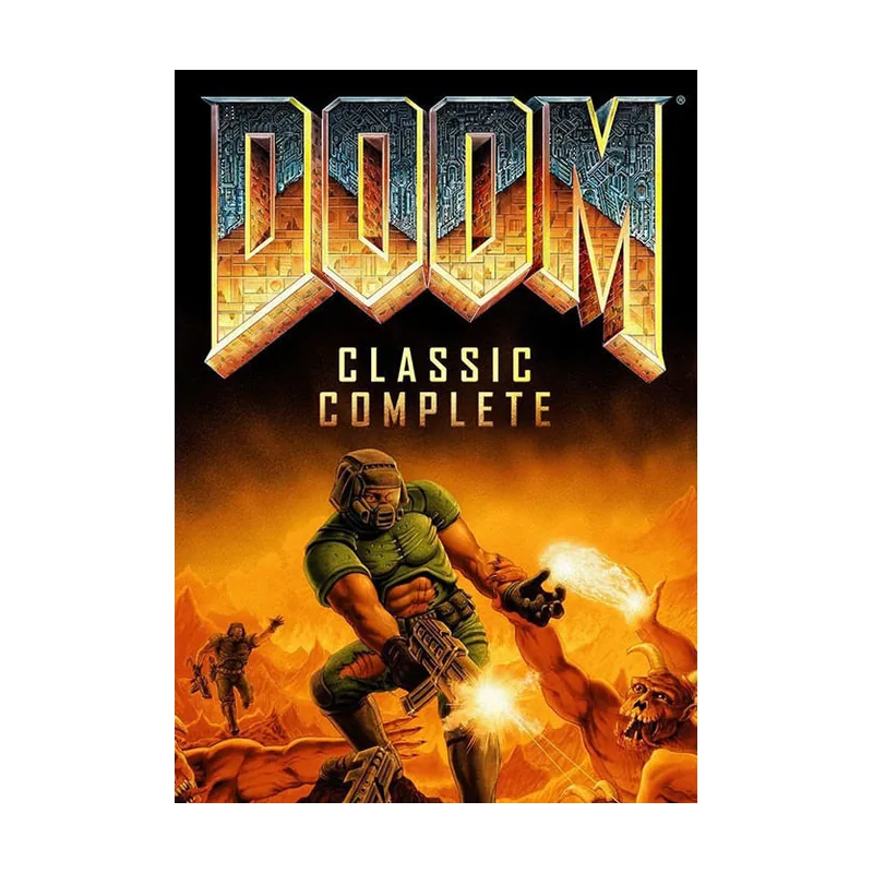 Doom Classic Complete PC