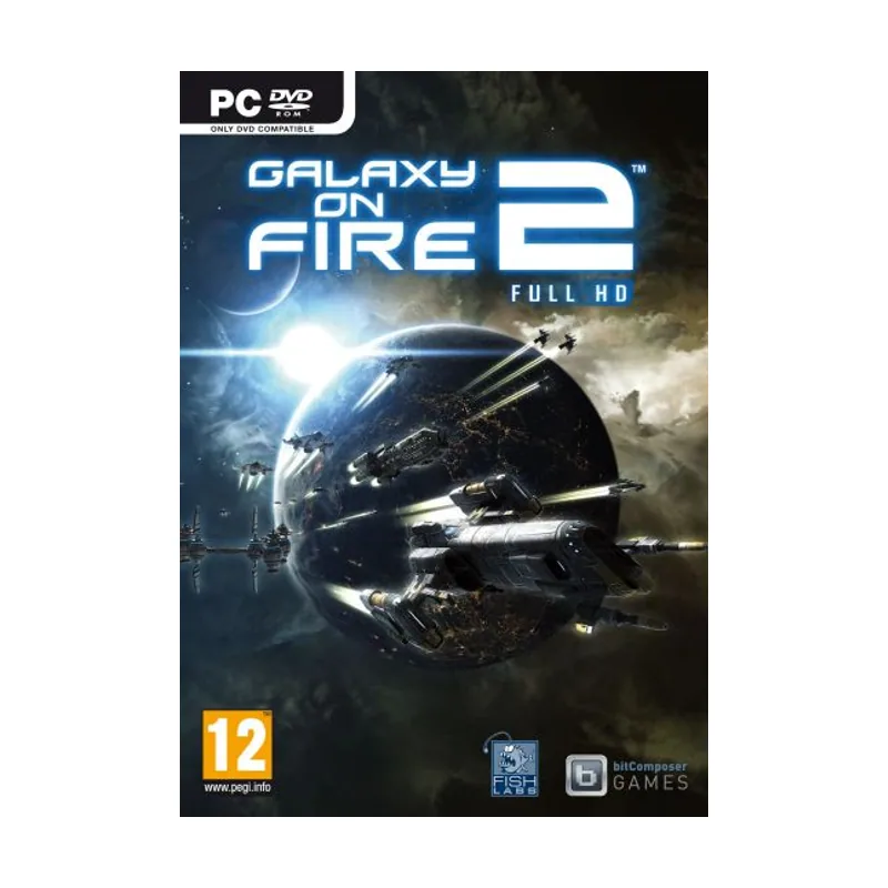 Galaxy on Fire 2 Full HD PC
