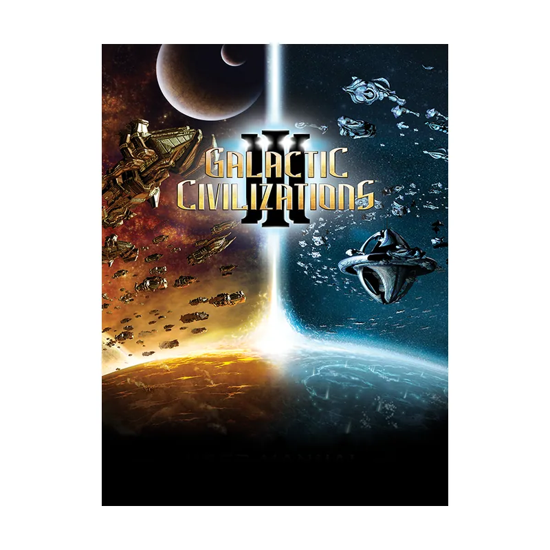 Galactic Civilizations III PC