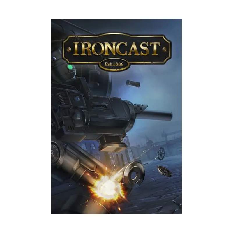 Ironcast PC