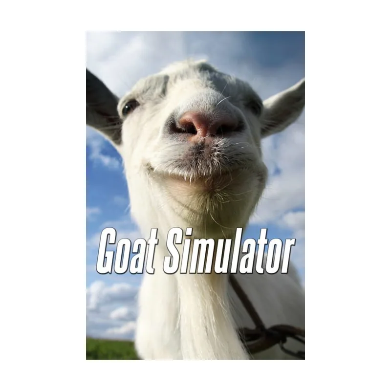 Goat Simulator PC
