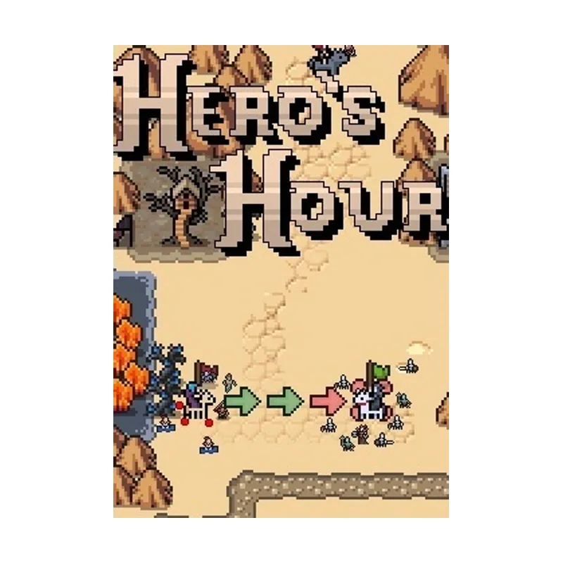 Hero's Hour PC