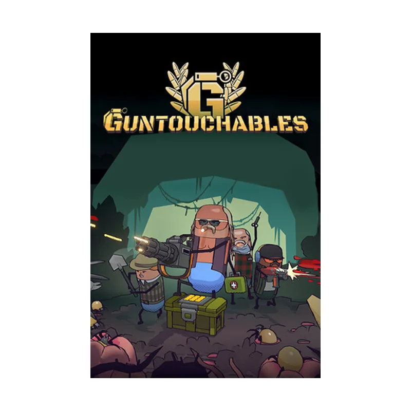 Guntouchables PC