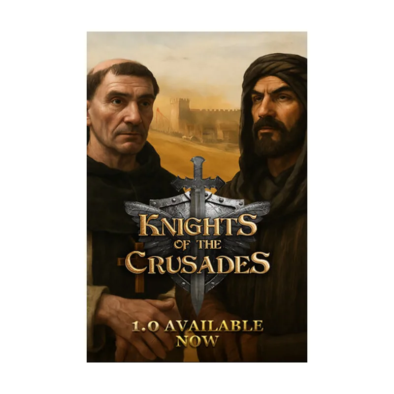 Knights of the Crusades PC
