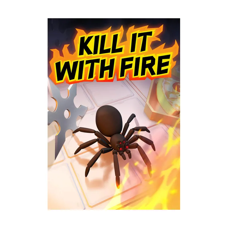Kill it with Fire PC