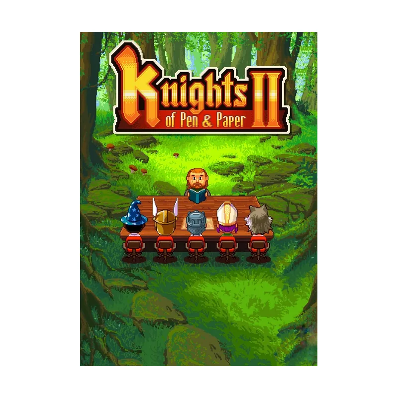 Knights of Pen and Paper 2 PC