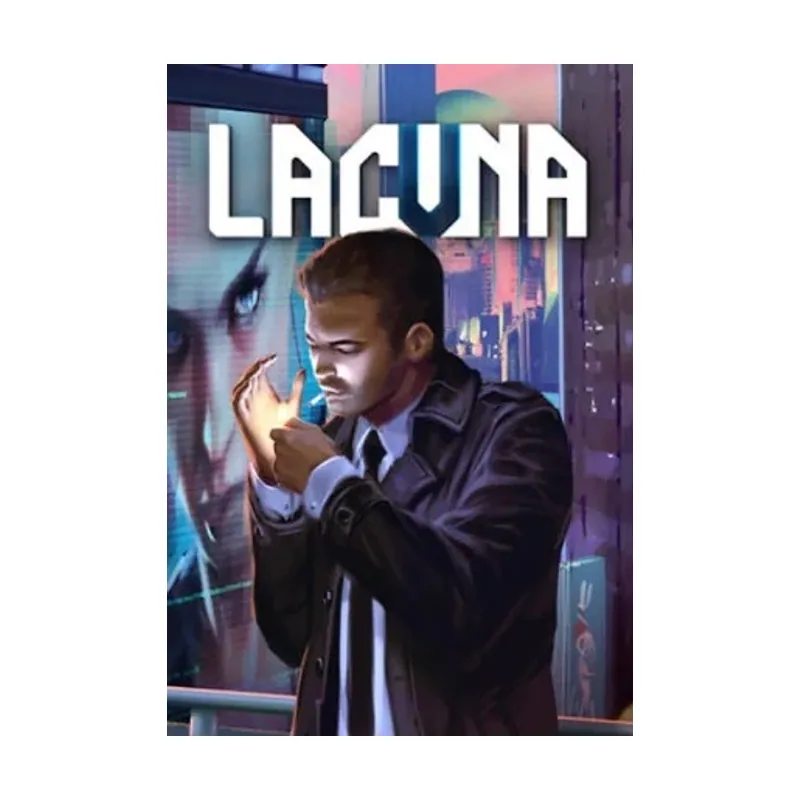Lacuna – A Sci-Fi Noir Adventure PC