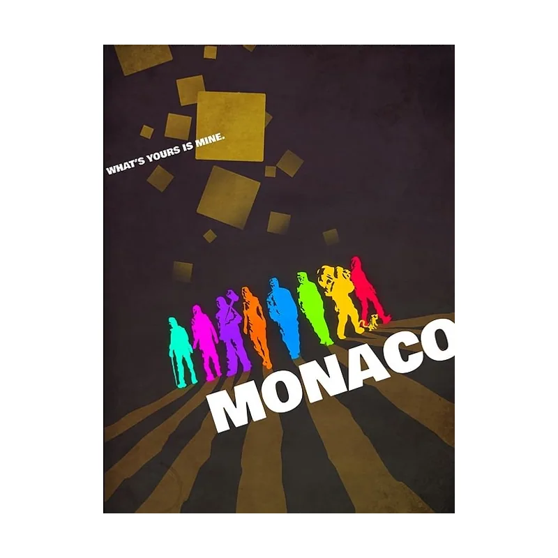Monaco: What's Yours Is Mine PC