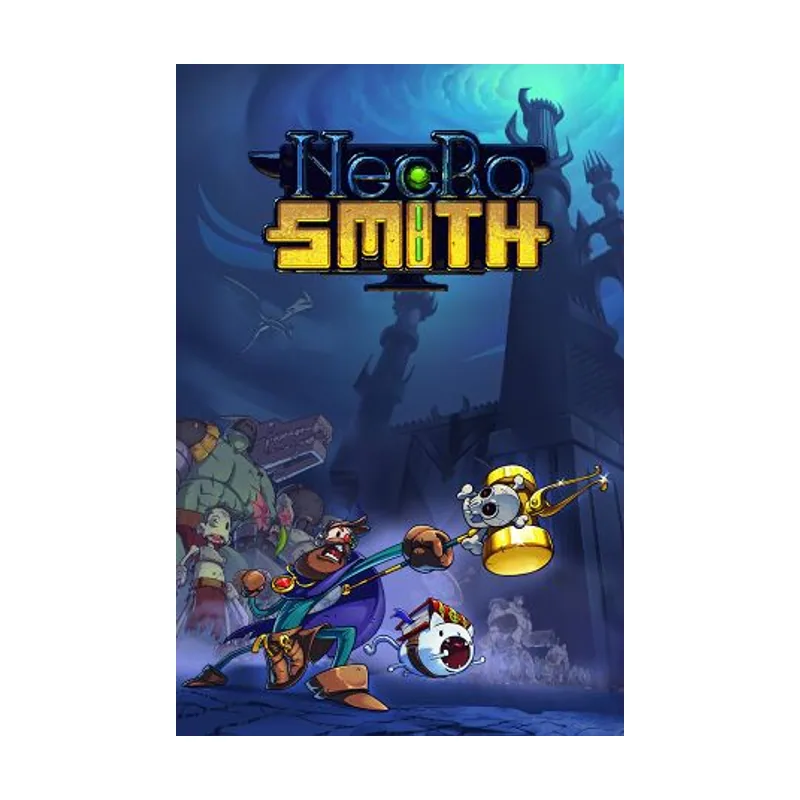 Necrosmith PC