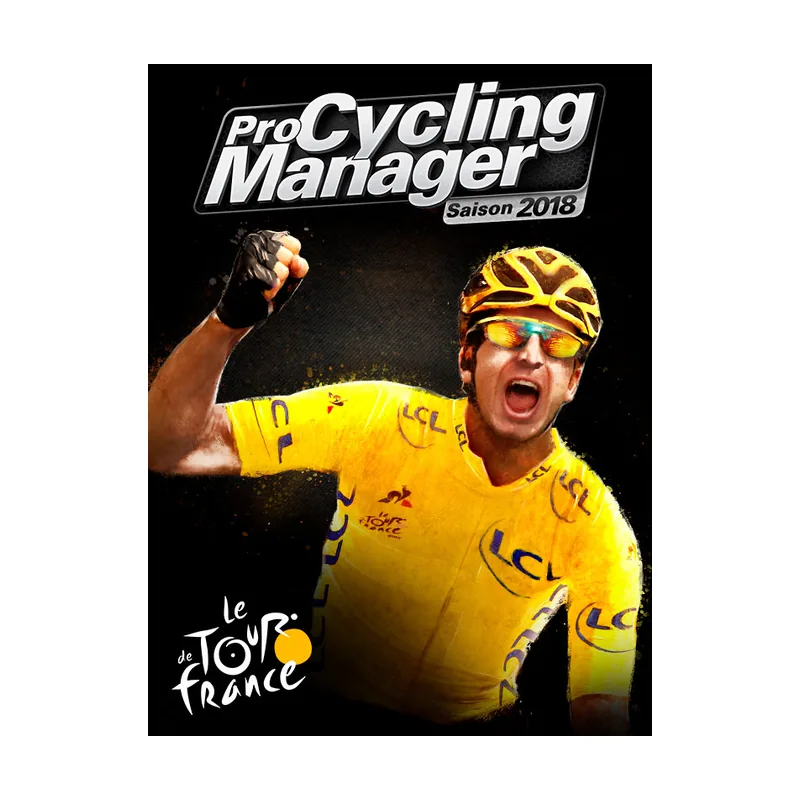 Pro Cycling Manager 2018 PC