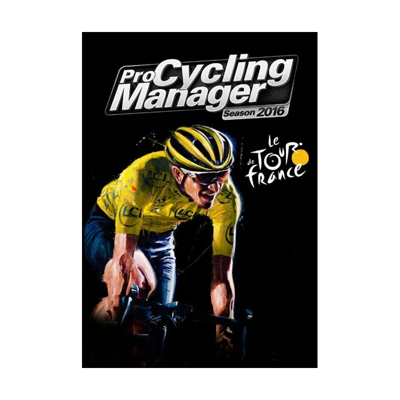Pro Cycling Manager 2016 PC
