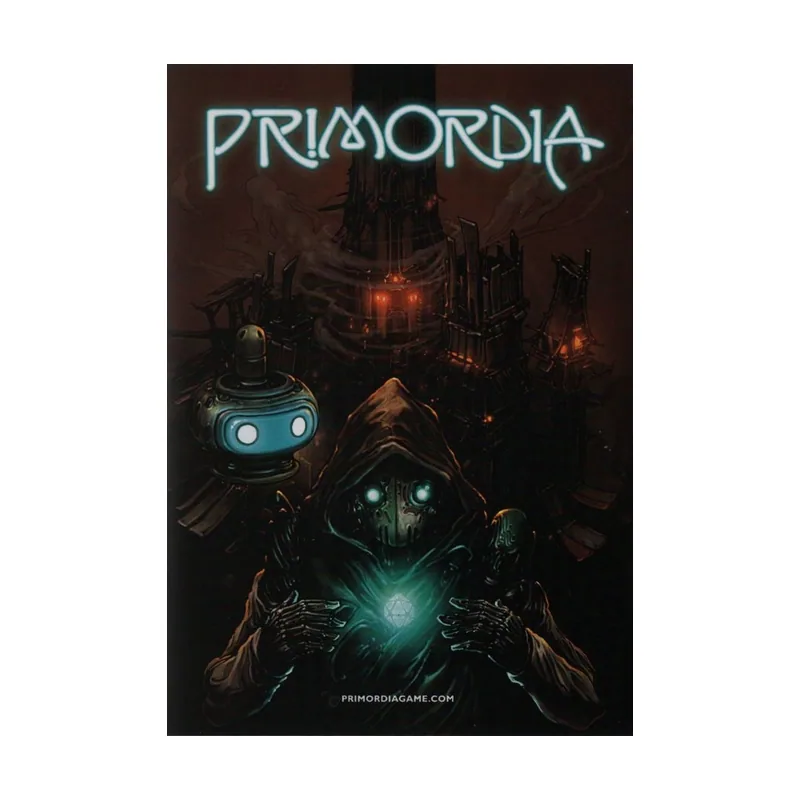 Primordia PC