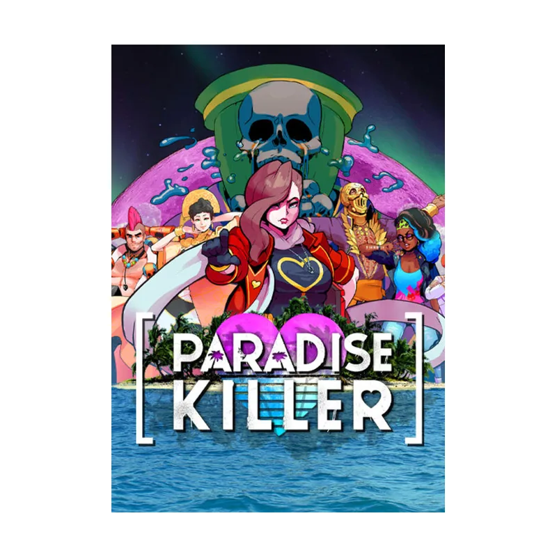 Paradise Killer PC