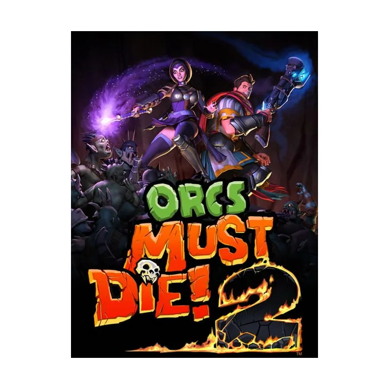Orcs Must Die! 2 PC
