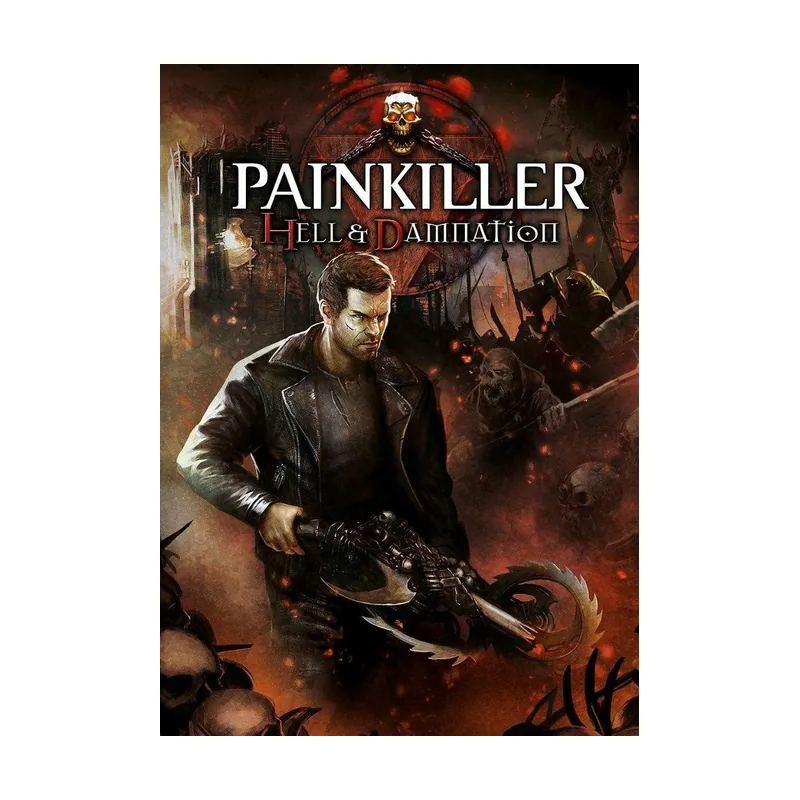 Painkiller Hell & Damnation PC