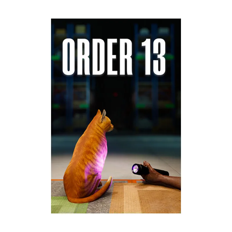 ORDER 13 PC