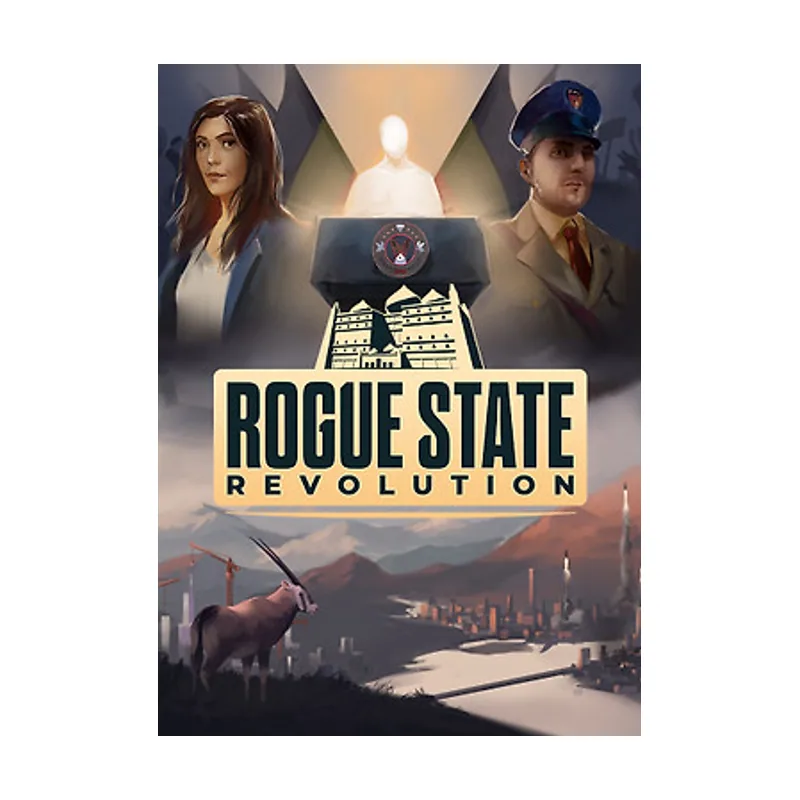Rogue State Revolution PC