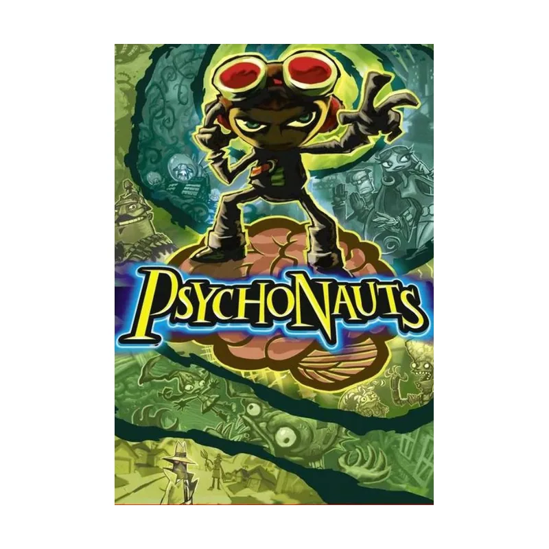 Psychonauts PC