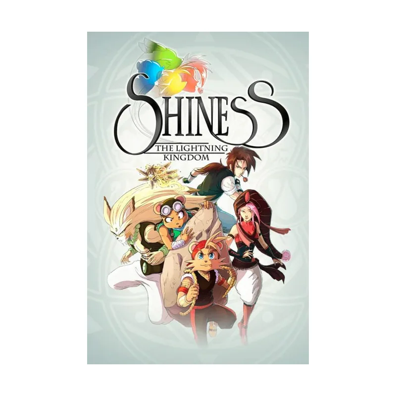 Shiness: The Lightning Kingdom PC