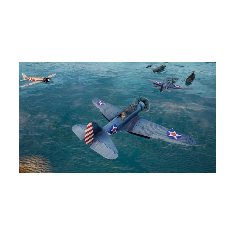 Strategic Mind: The Pacific PC