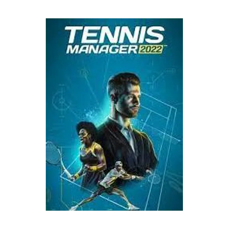 Tennis Manager 2022 PC