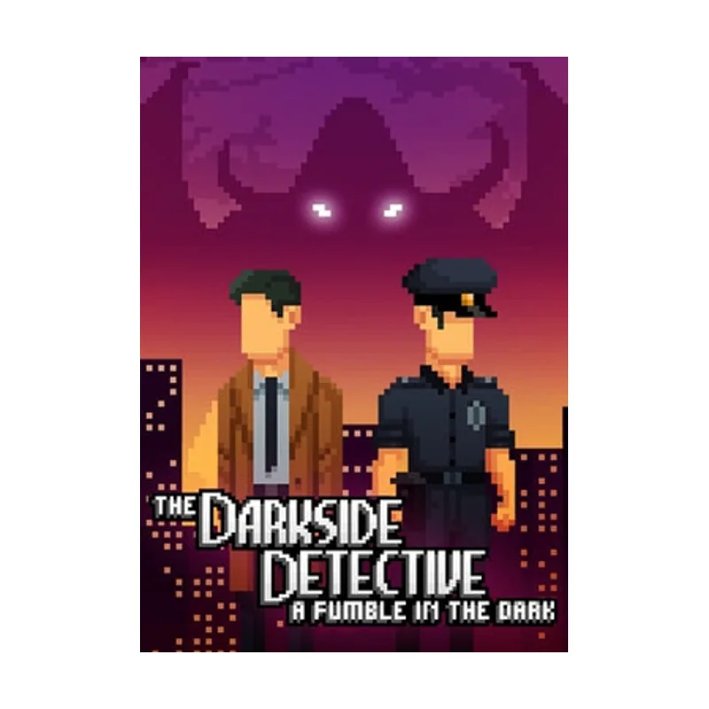 The Darkside Detective: A Fumble in the Dark PC