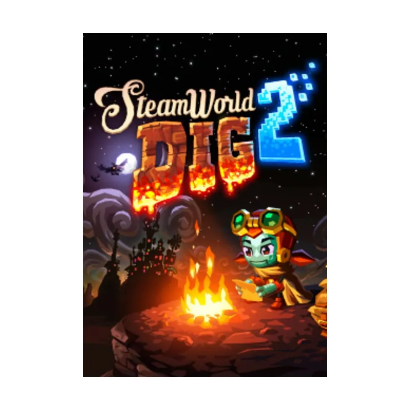 SteamWorld Dig 2 PC