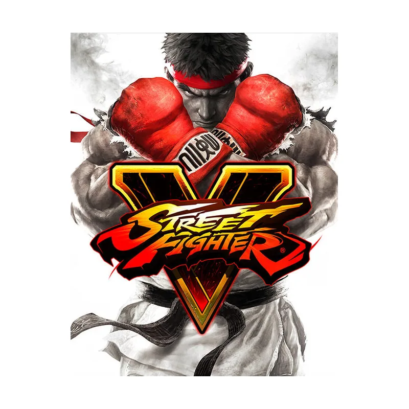 Street Fighter V PC