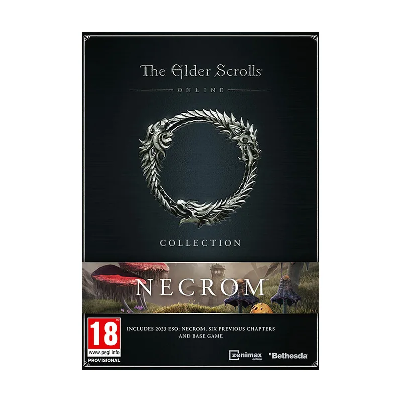 The Elder Scrolls Online Collection: Necrom PC