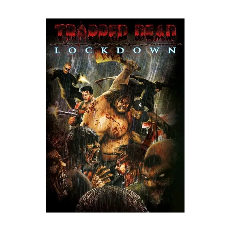 Trapped Dead: Lockdown PC