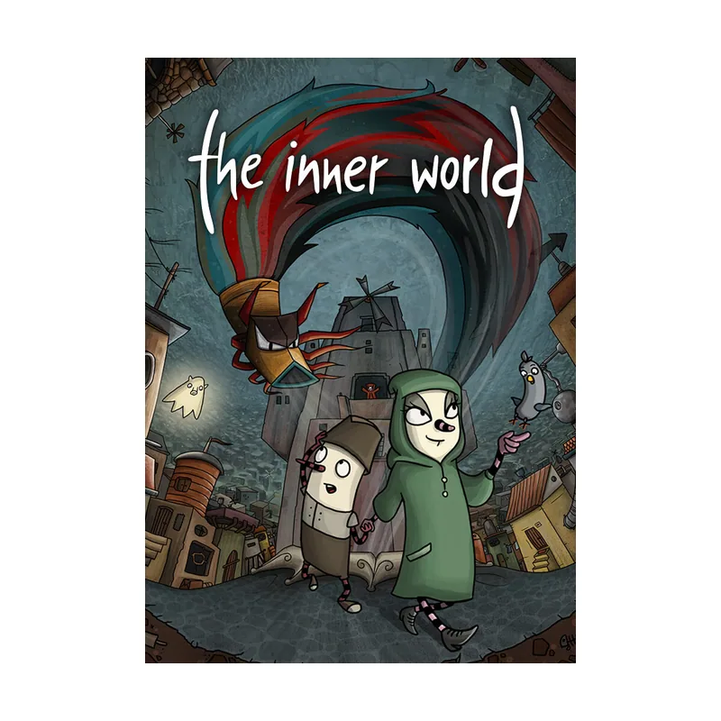 The Inner World PC