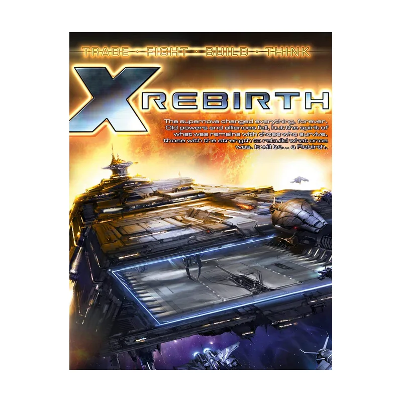 X Rebirth PC