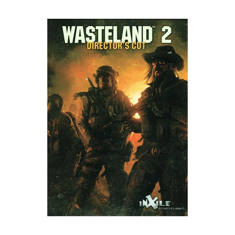 Wasteland 2: Director's Cut PC