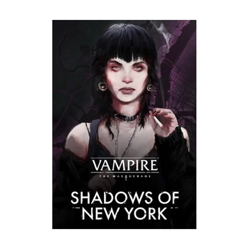Vampire: The Masquerade – Shadows of New York PC