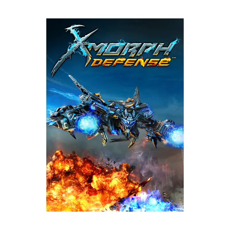 X-Morph: Defense PC