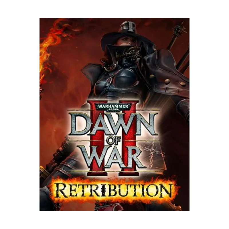 Warhammer 40,000: Dawn of War II – Retribution PC
