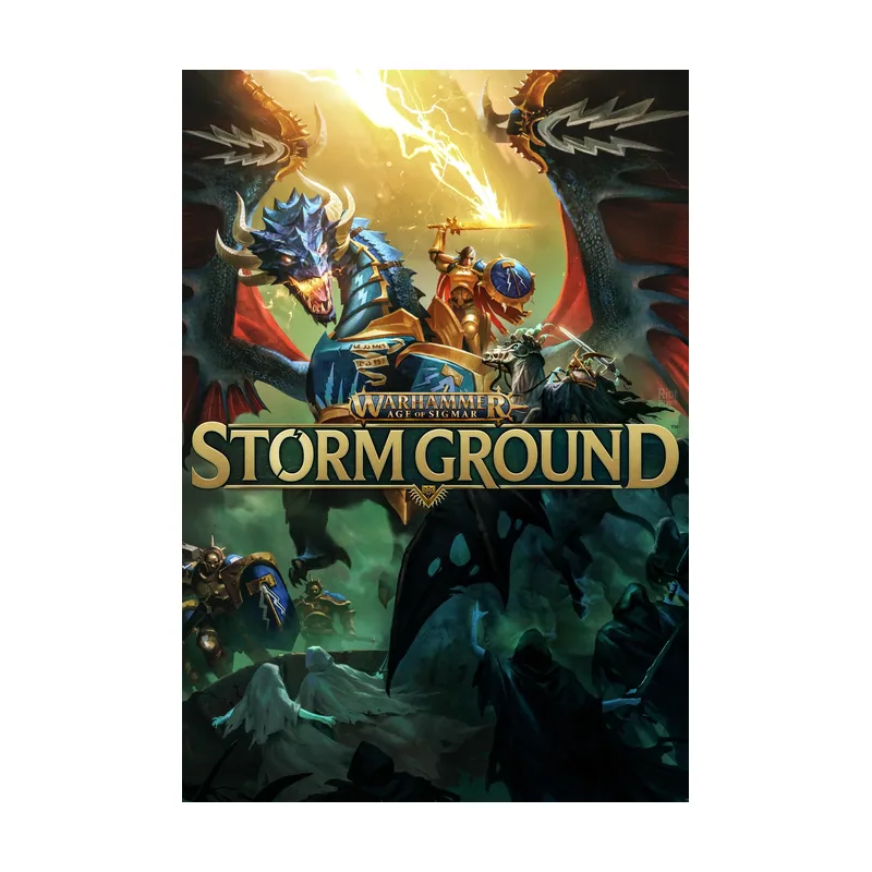 Warhammer Age of Sigmar: Storm Ground PC