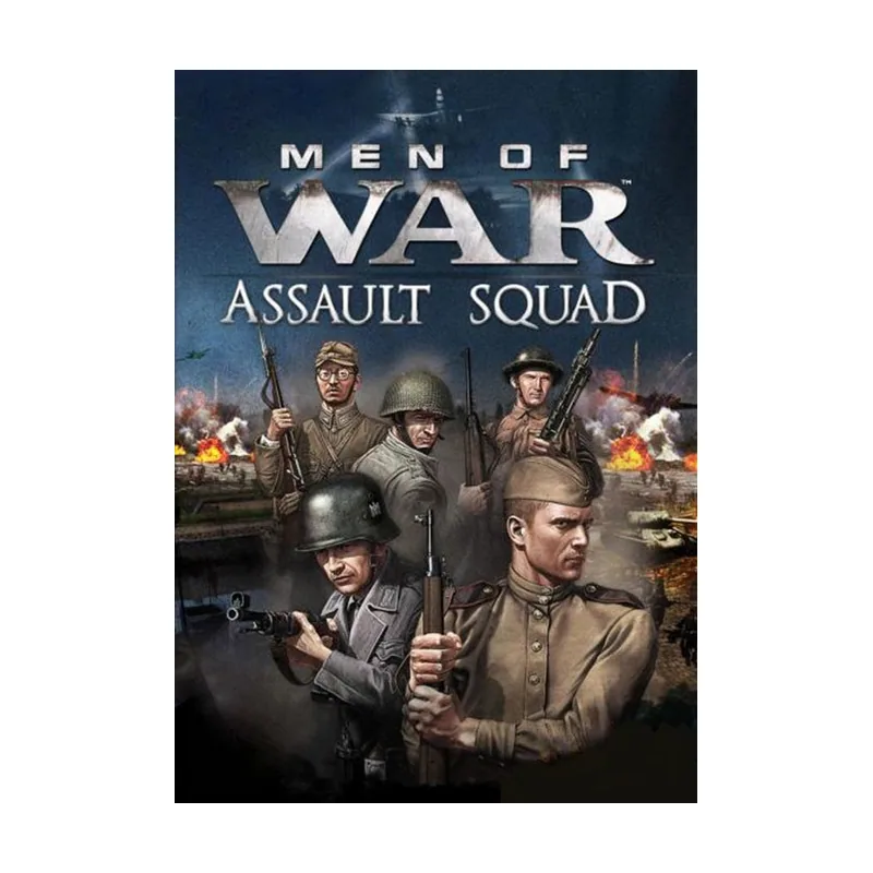 Men of War: Assault Squad Edición Juego del Año PC