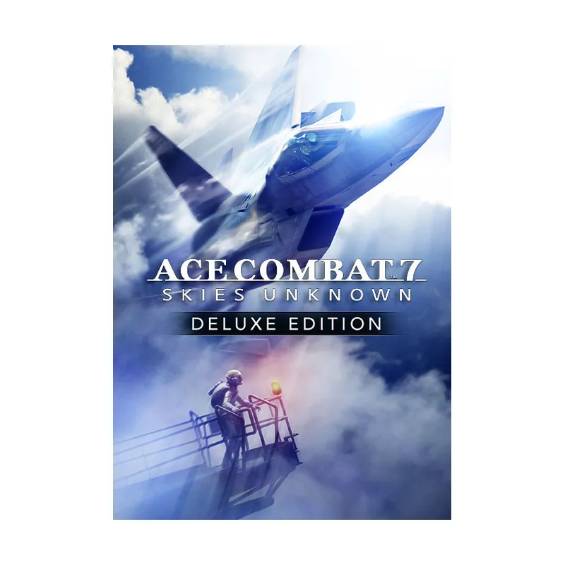 Ace Combat 7: Skies Unknown Edición Deluxe PC