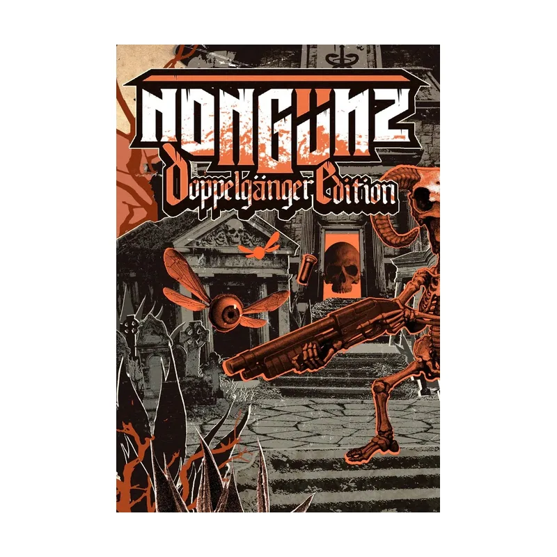 Nongunz Edición Doppelganger PC