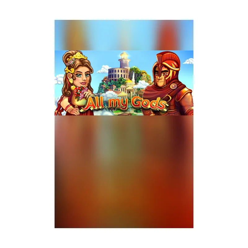 All My Gods PC
