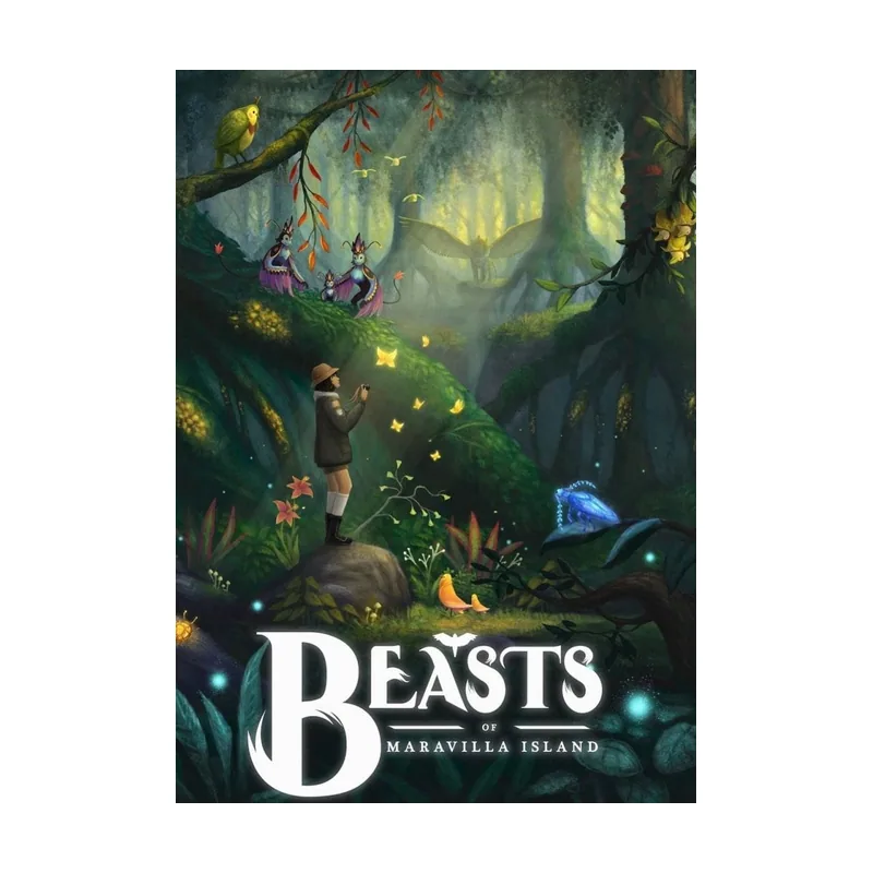 Beasts Of Maravilla Island PC