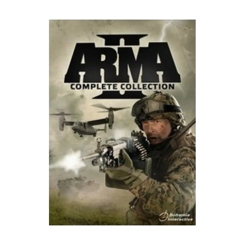 Arma 2: Complete Collection PC
