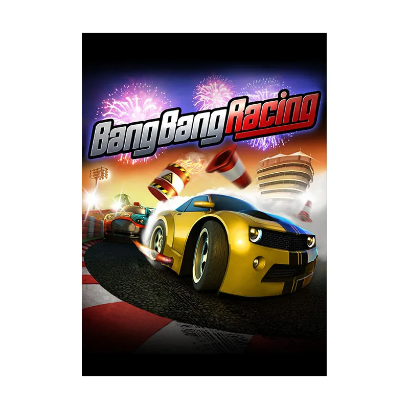 Bang Bang Racing PC