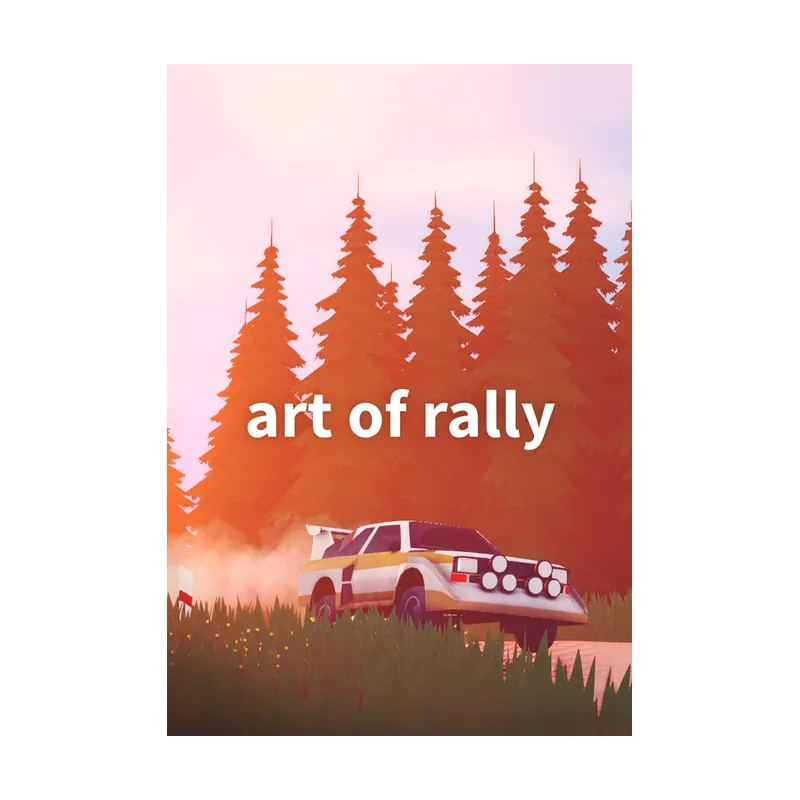 Art of Rally PC