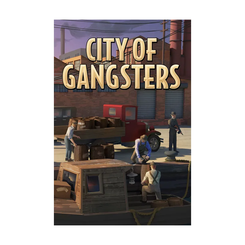 City of Gangsters PC