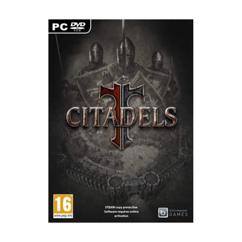 Citadels PC