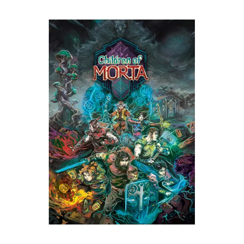 Children of Morta PC