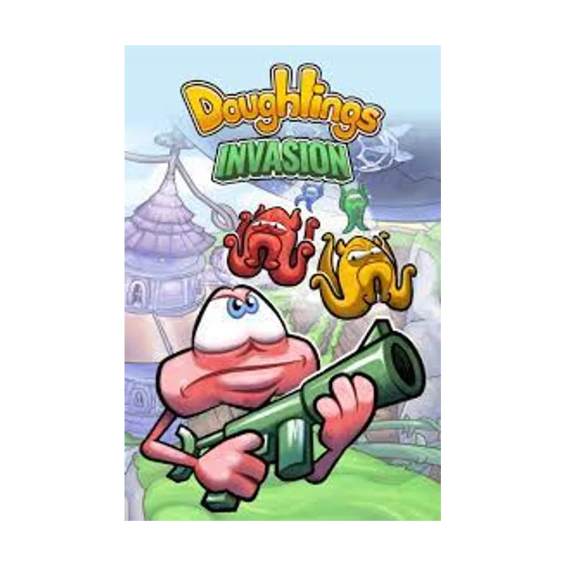 Doughlings: Invasion PC