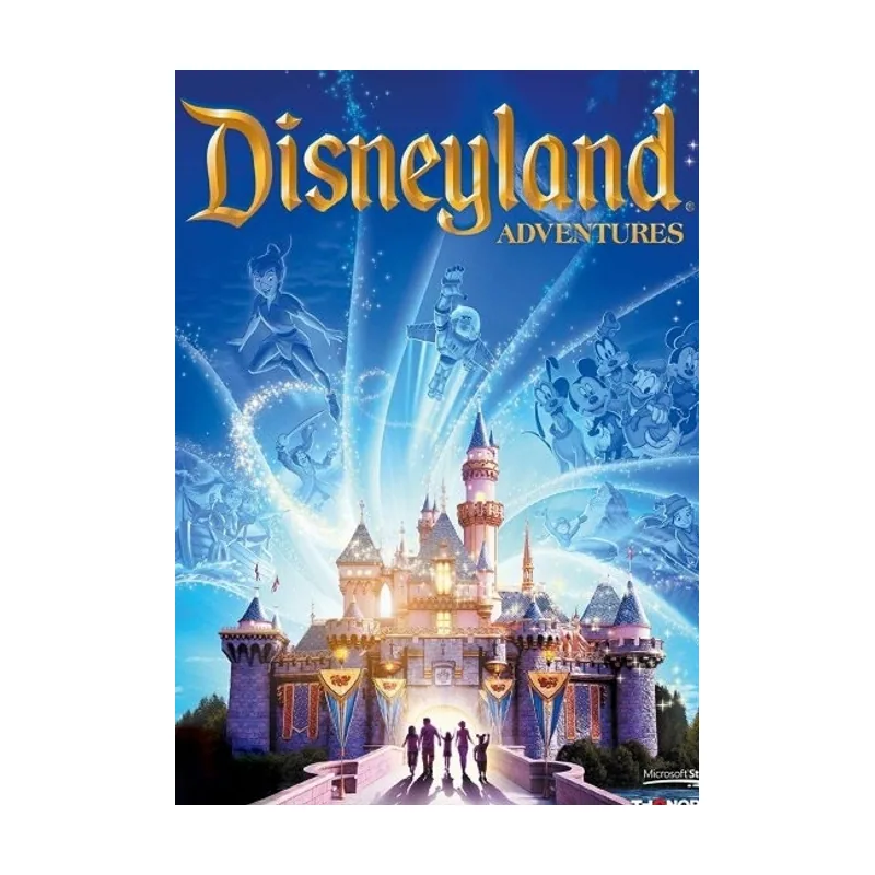 Disneyland Adventures PC